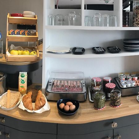 巴黎 Courcelles Mederic酒店 外观 照片
